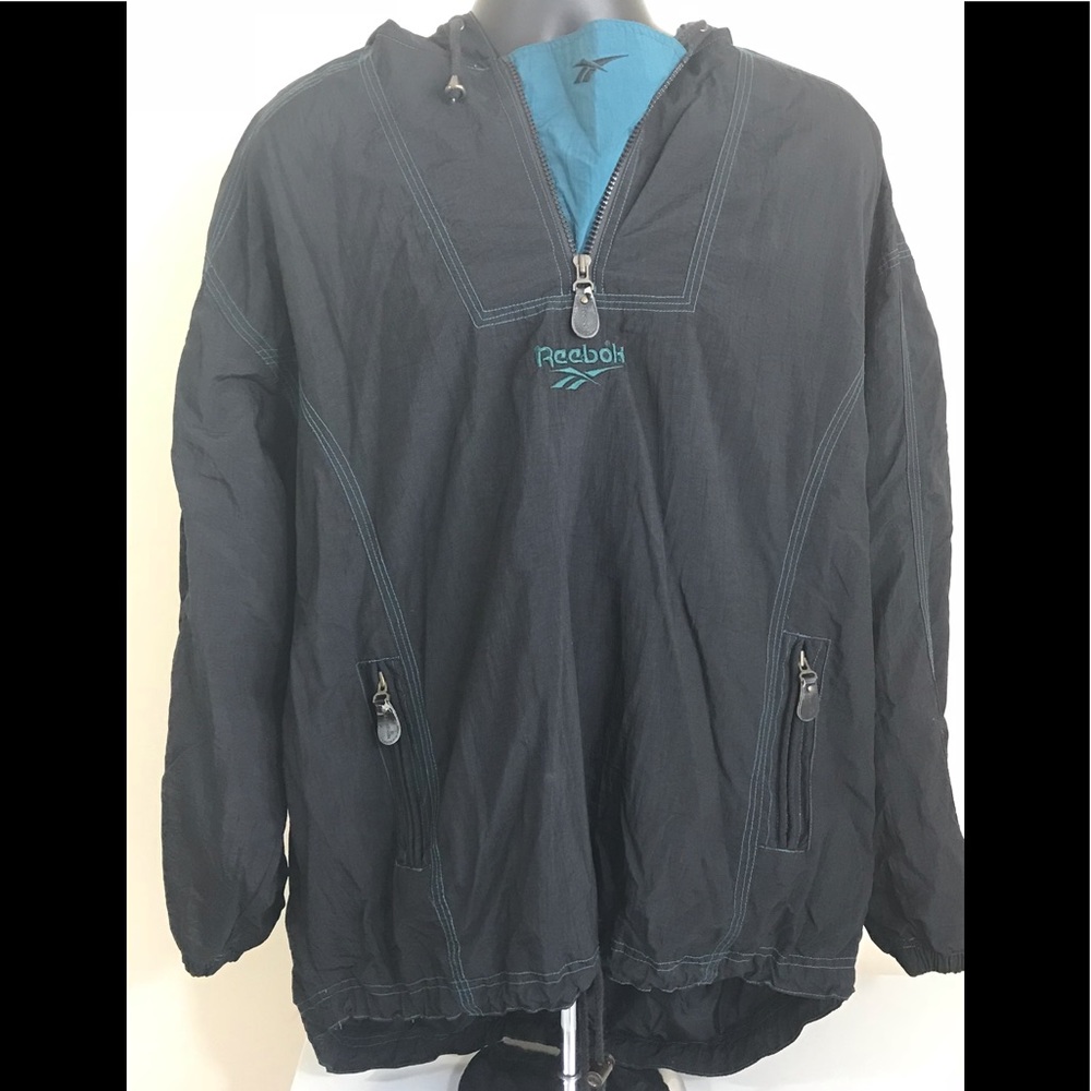 Reebok Windbreaker Jacket